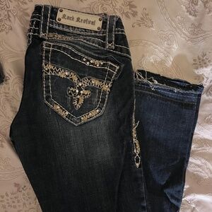 Rock Revival Jeans Amy Boot 29